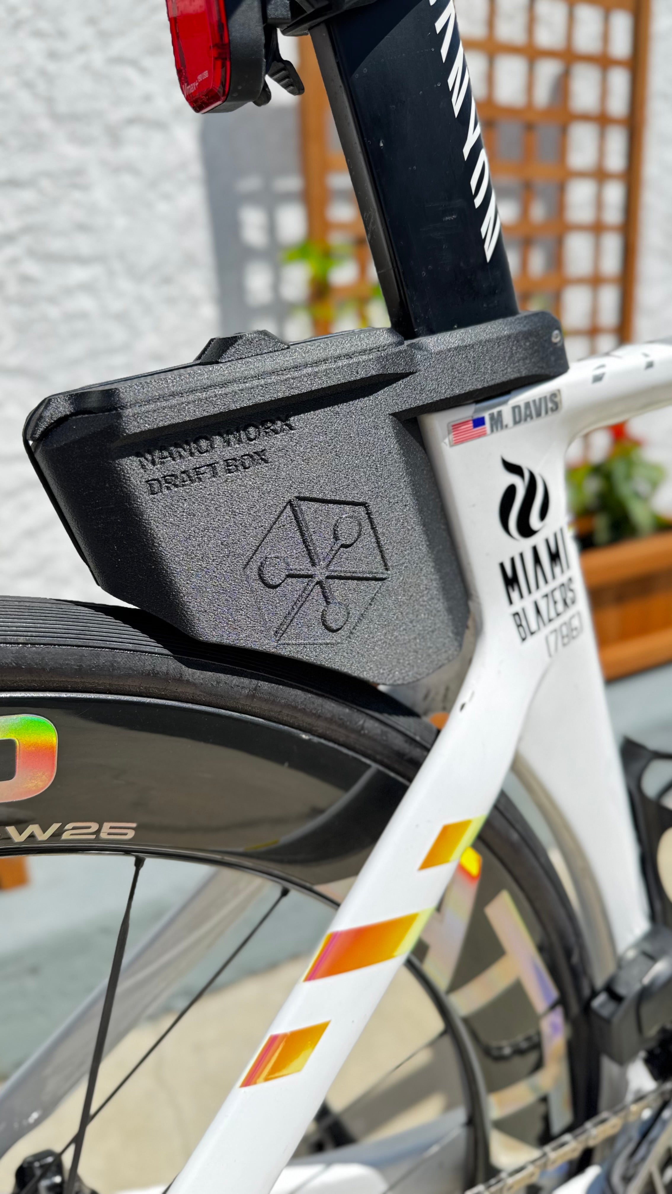 Aero Draft Box – Nano Worx