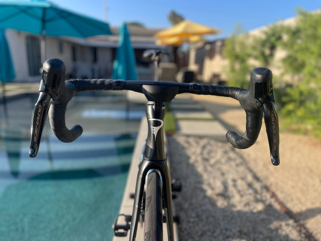 Aero Computer Mounts for Pinarello