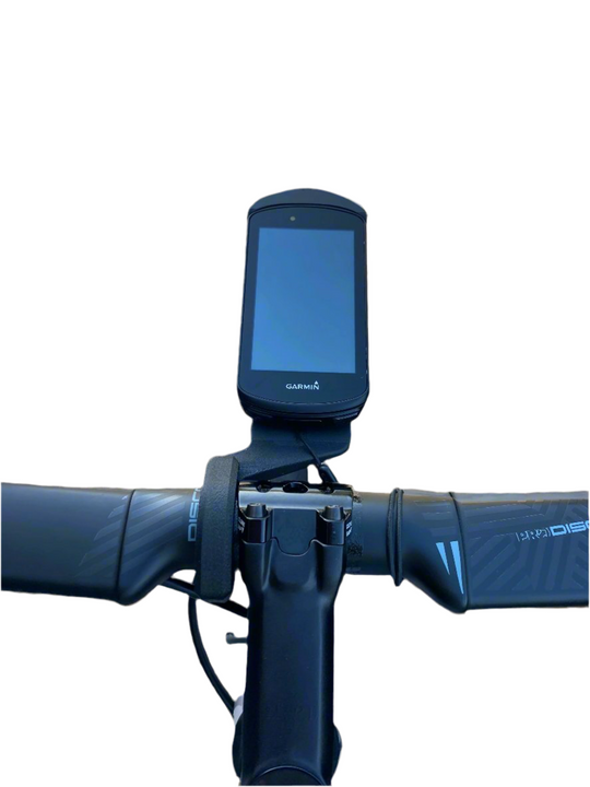 Round Bar Compatible Aero Mounts