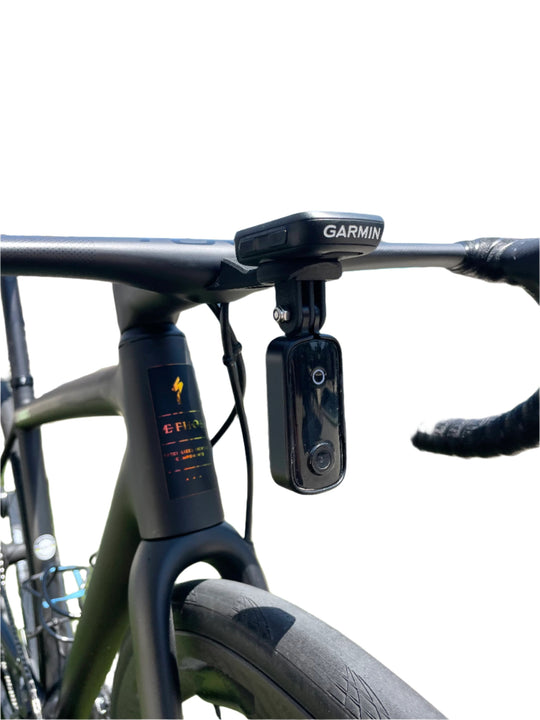 Lightweight Computer Mount for Specialized Roval Rapide