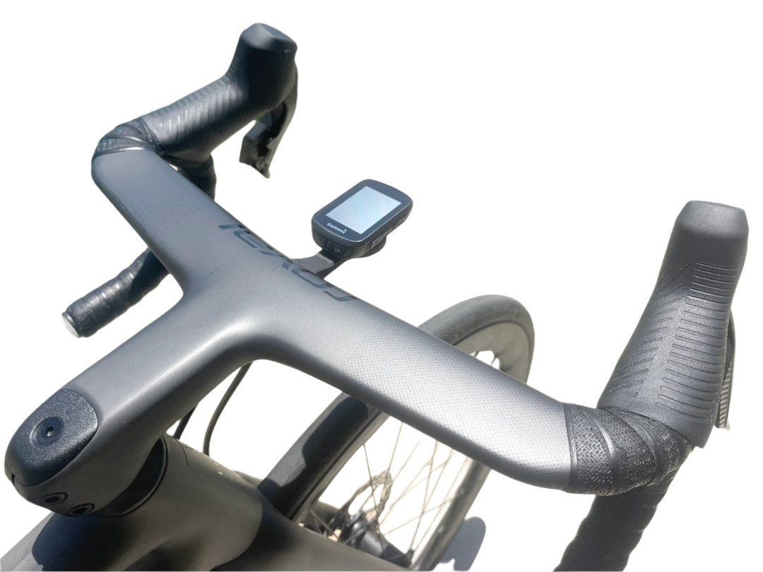 Lightweight Computer Mount for Specialized Roval Rapide