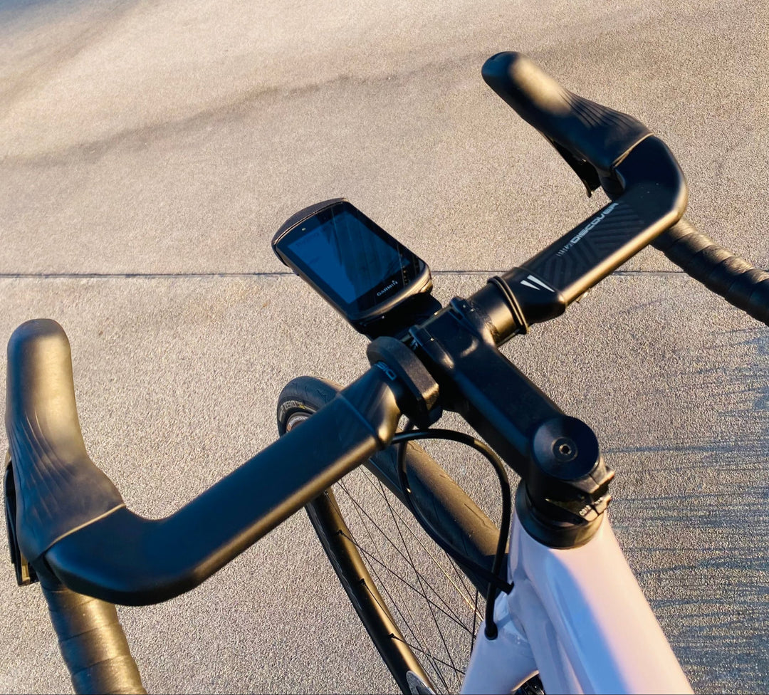 Round Bar Compatible Aero Mounts