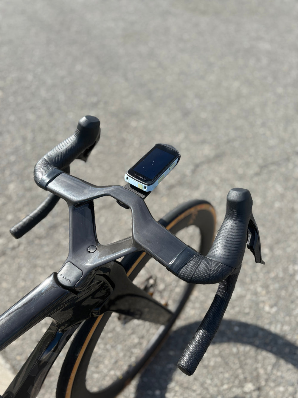Aero Computer Mounts for Cervelo