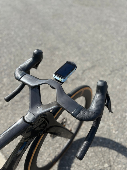 Aero Computer Mounts for Cervelo