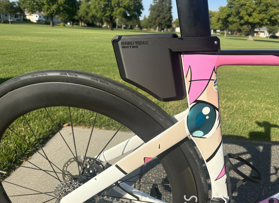 Draft Box for Canyon