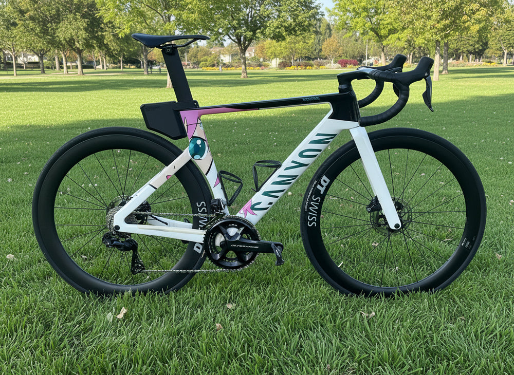 Draft Box for Canyon