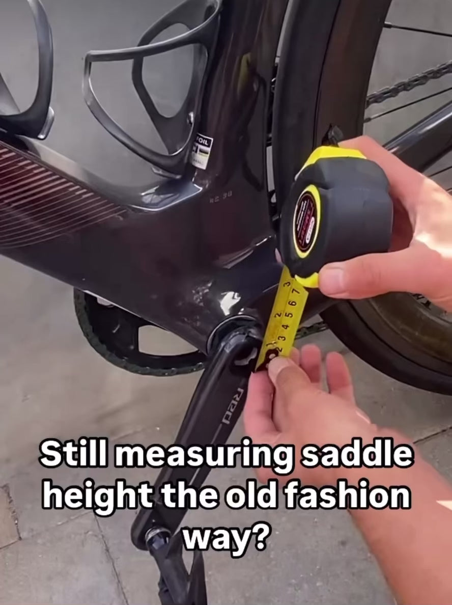 (Saddle) Height Helper