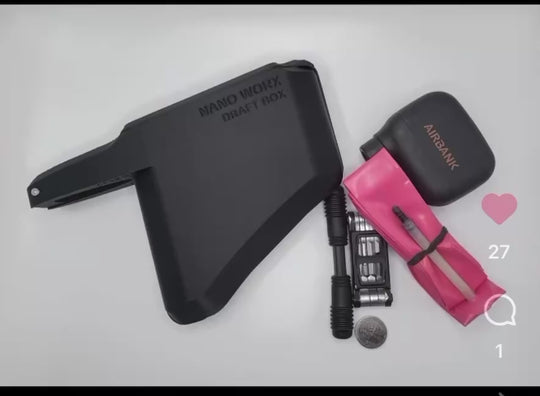 Draft Box for Canyon