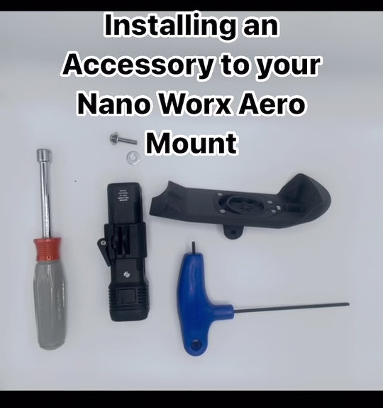 Aero Computer Mounts for Specialized