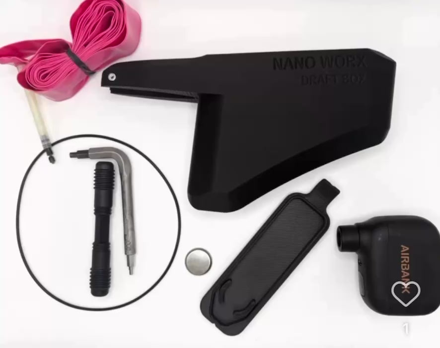 Draft Box for Specialized