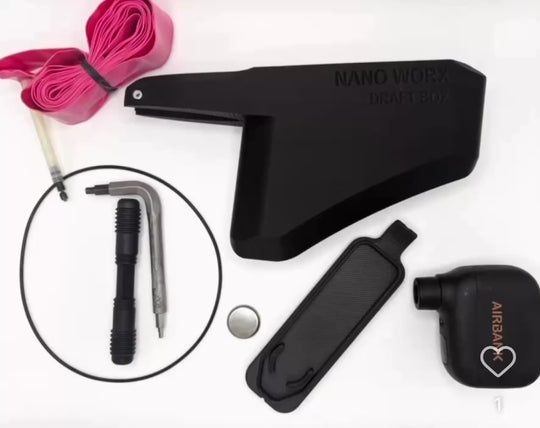 Draft Box for Specialized